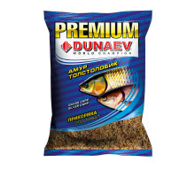Прикормка "DUNAEV-PREMIUM" 1кг Амур-толстолобик