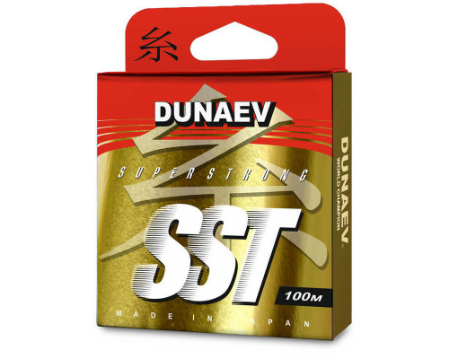 Леска Dunaev SST 0.14мм 50м
