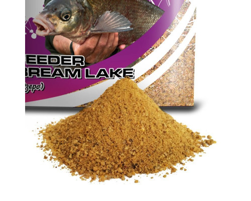 Прикормка "DUNAEV-FADEEV" 1кг Feeder Bream Lake