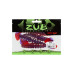 Приманка ZUB-SHAD 120мм(4,7")-5шт, (цвет 021) фиолетовый верх -красный низ