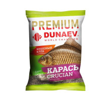 Прикормка "DUNAEV-PREMIUM" 1кг Карась