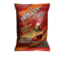 Прикормка "DUNAEV-FADEEV" 1кг Method Feeder Krill