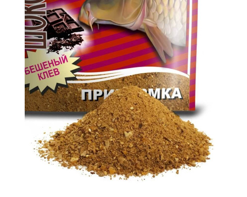 Прикормка "DUNAEV-PREMIUM" 1кг Карп-Сазан Шоколад