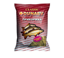 Прикормка "DUNAEV КЛАССИКА" 0.9кг Карп