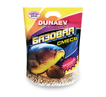 Прикормка "DUNAEV Базовая смесь" 2.5кг Плотва