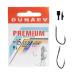Крючок Dunaev Premium 107 #20 (упак. 10 шт)