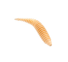 Приманка ZUB-MAGGOT SLIM 22мм(0,9")-20шт, (цвет 303) телесный