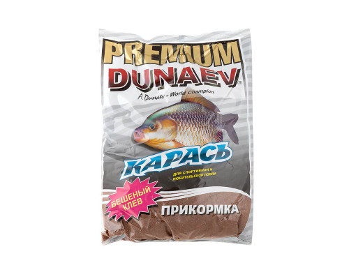 Прикормка "DUNAEV-PREMIUM" 1кг Карась