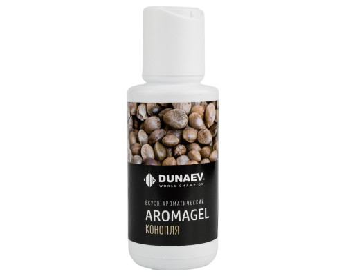 Ароматизатор DUNAEV  AromaGEL конопля