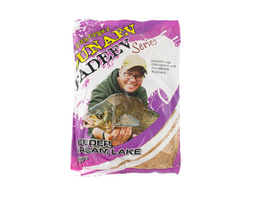 Прикормка "DUNAEV-FADEEV" 1кг Feeder Bream Lake