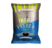Прикормка "DUNAEV-INERT FEEDER" 1кг Крупная рыба