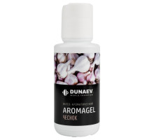 Ароматизатор DUNAEV  AromaGEL чеснок