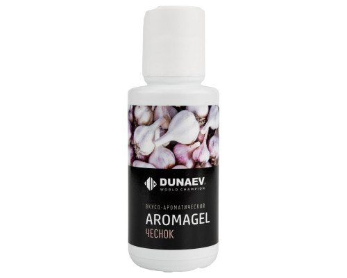 Ароматизатор DUNAEV  AromaGEL чеснок