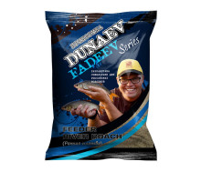 Прикормка "DUNAEV-FADEEV" 1кг Feeder River Roach