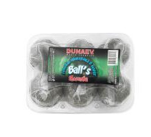 Прикормка "DUNAEV BALL`S" 0.75кг Плотва