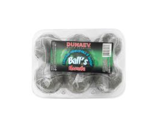 Прикормка "DUNAEV BALL`S" 0.75кг Плотва