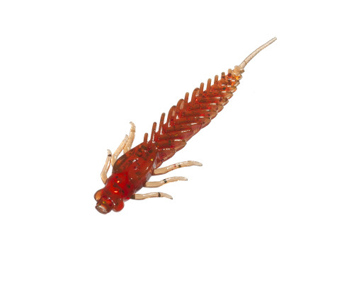 Приманка ZUB-LARVA  60мм(2,4