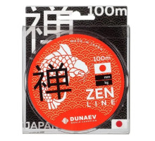 Леска DUNAEV ZEN Line 100m 0.13mm