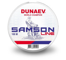 Леска Dunaev Samson 0.23мм 100м