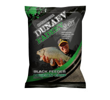 Прикормка "DUNAEV-FADEEV" 1кг Black Feeder Crucian Carp