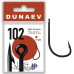 Крючок Dunaev Premium 102 # 6 (упак.10шт)