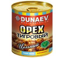 Добавка для прикормки металлобанка 320мл "Дунаев Тигровый орех цельный"