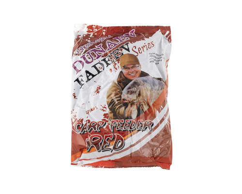 Прикормка "DUNAEV-FADEEV" 1кг Feeder Carp Red