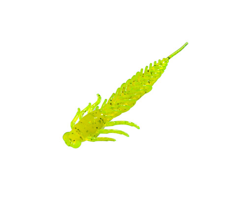 Приманка ZUB-LARVA  60мм(2,4