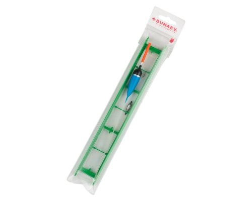 Оснастка поплавочная DUNAEV 3,0г