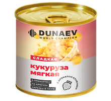 Кукуруза Мягкая DUNAEV металлобанка 400мл, клубника