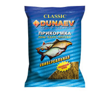 Прикормка "DUNAEV КЛАССИКА" 0.9кг Универсальная Тутти-Фрутти