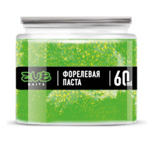 Паста ZUB 60мл Форель "Икра" Зеленая