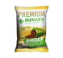 Прикормка "DUNAEV-PREMIUM" 1кг Фидер