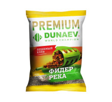 Прикормка "DUNAEV-PREMIUM" 1кг Фидер Река