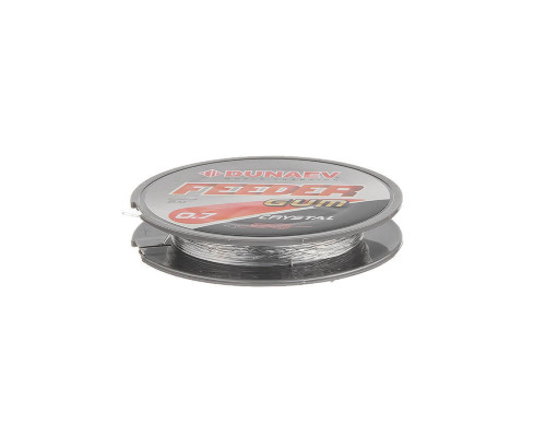 Фидерная резина Dunaev Feeder Gum Clear 0.7mm