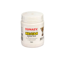 Dunaev "Желтая краска" 150г