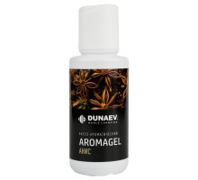 Ароматизатор DUNAEV  AromaGEL анис