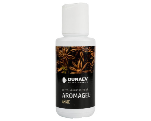 Ароматизатор DUNAEV  AromaGEL анис