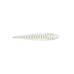 Приманка ZUB-MAGGOT SLIM 22мм(0,9")-20шт, (цвет 801) белый