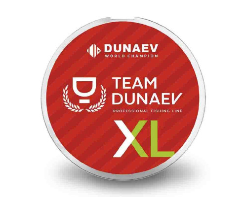 Леска TEAM DUNAEV XL 100m 0.165мм