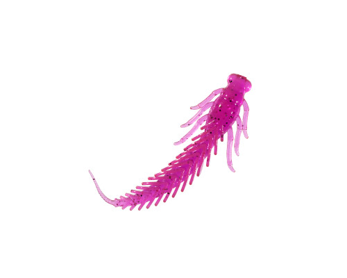 Приманка ZUB-LARVA  60мм(2,4