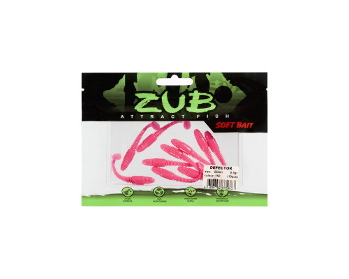 Приманка ZUB-DEFECTOR 50мм(2