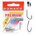 Крючок Dunaev Premium 101 # 4 (упак. 10 шт)