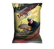 Прикормка "DUNAEV-FADEEV" 1кг Feeder Carp Black