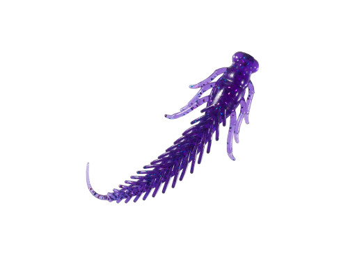 Приманка ZUB-LARVA  80мм(3,2