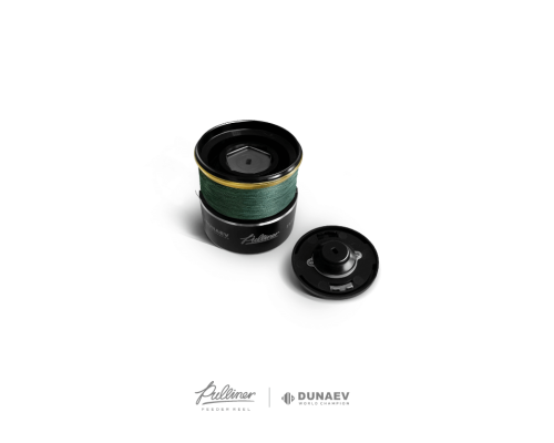 Катушка DUNAEV Pulliner Feeder 4500M 6+1bb