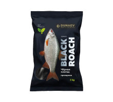 Прикормка DUNAEV BLACK Series 1 кг ROАCH