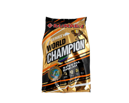 Прикормка "DUNAEV-WORLD CHAMPION" 1кг Bream Special