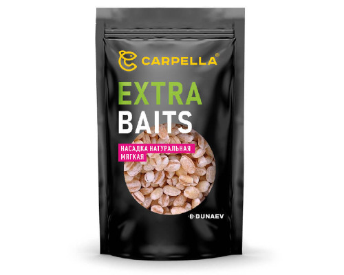 Насадка пакет "CARPELLA  Пшеница "100г Клубника