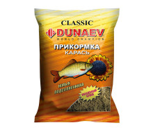 Прикормка "DUNAEV КЛАССИКА" 0.9кг Карась Жмых Подсолнечника